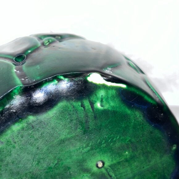 Turtle Shell Plant Pottery - Picture 6 of 7